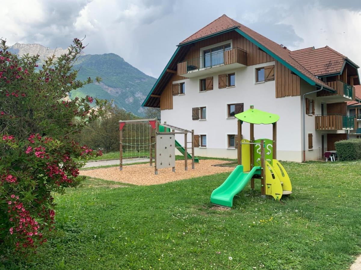 Appartamento Le Nid Du Birdie, Giez, Proche Du Lac D'Annecy Esterno foto