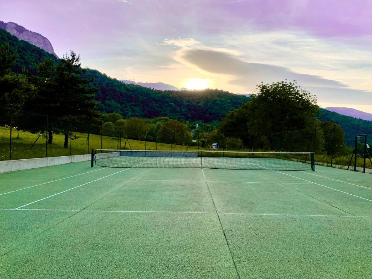 Appartamento Le Nid Du Birdie, Giez, Proche Du Lac D'Annecy Esterno foto