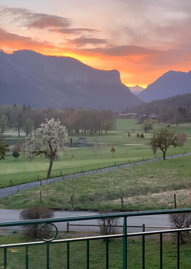 Appartamento Le Nid Du Birdie, Giez, Proche Du Lac D'Annecy Esterno foto