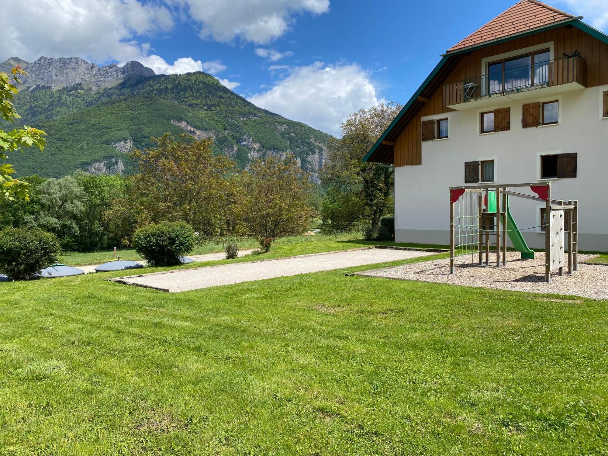 Appartamento Le Nid Du Birdie, Giez, Proche Du Lac D'Annecy Esterno foto